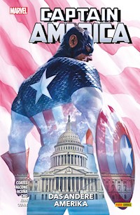 Captain America 4 - Coates Ta-Nehisi - E-Book