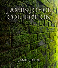 James Joyce Collection - James Joyce - E-Book
