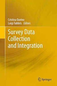 Survey Data Collection and Integration -  - E-Book