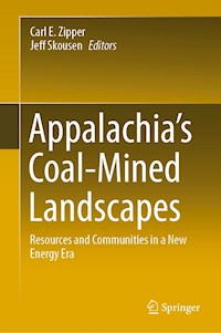 Appalachia's Coal-Mined Landscapes -  - E-Book