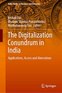 The Digitalization Conundrum in India -  - E-Book