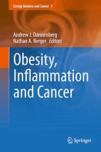 Obesity, Inflammation and Cancer -  - E-Book