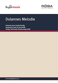 Dolannes Melodie - Jean-Claude Borelly - E-Book