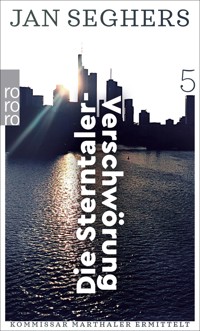 Die Sterntaler-Verschwörung - Jan Seghers - E-Book + Hörbuch