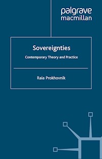 Sovereignties - R. Prokhovnik - E-Book