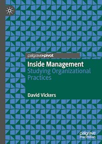 Inside Management - David Vickers - E-Book