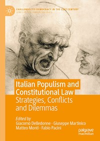 Italian Populism and Constitutional Law -  - E-Book