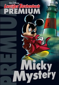 Lustiges Taschenbuch Premium 08 - Walt Disney - E-Book