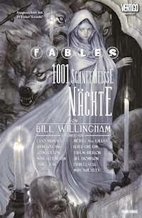 Fables - Bd. 27: 1001 schneeweiße Nächte - Bill Willingham - E-Book