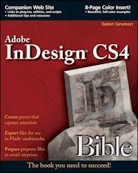 InDesign CS4 Bible - Galen Gruman - E-Book