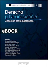 Derecho y Neurociencia - Frederick Schauer - E-Book