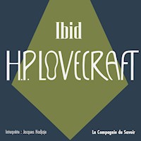 Ibid - Howard Phillips Lovecraft - Hörbuch