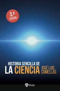 Historia sencilla de la Ciencia - José Luis Comellas García-Lera - E-Book