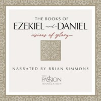 TPT The Books of Ezekiel and Daniel - Brian Simmons - Hörbuch