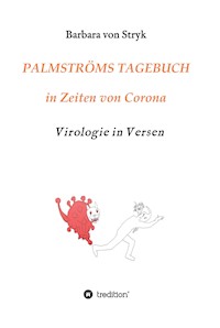 Palmströms Tagebuch in Zeiten von Corona - Barbara von Stryk - E-Book