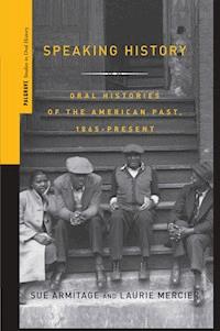 Speaking History - S. Armitage - E-Book
