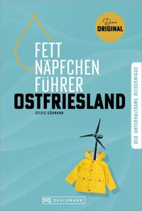 Fettnäpfchenführer Ostfriesland - Sylvie Gühmann - E-Book