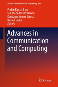 Advances in Communication and Computing -  - E-Book