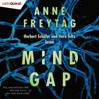 Mind Gap - Anne Freytag - Hörbuch