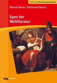 Epen der Weltliteratur -  - E-Book