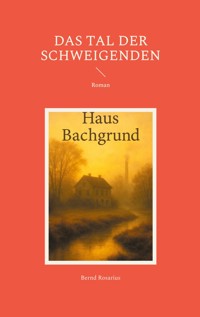 Das Tal der Schweigenden - Bernd Rosarius - E-Book