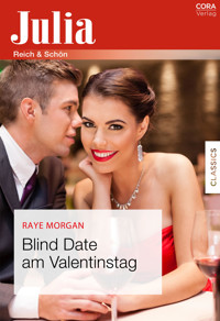 Blind Date am Valentinstag - Raye Morgan - E-Book