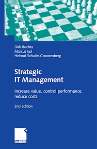 Strategic IT Management - Dirk Buchta - E-Book