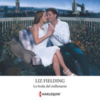 La boda del millonario - Liz Fielding - Hörbuch