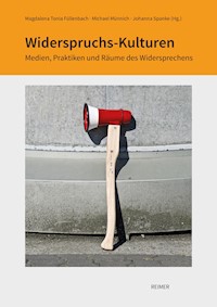 Widerspruchs-Kulturen - Marie-Luisa Frick - E-Book