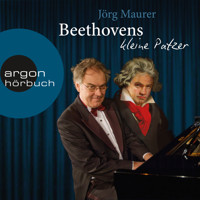 Beethovens kleine Patzer (Kabarett) - Jörg Maurer - Hörbuch