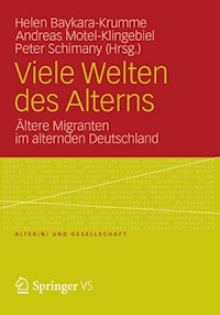 Viele Welten des Alterns -  - E-Book