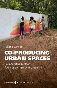 Co-producing Urban Spaces - Juliana Canedo - kostenlos E-Book