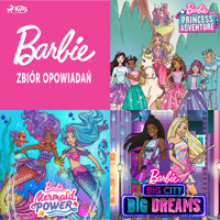 Barbie – zbiór opowiadań - Mattel - Hörbuch