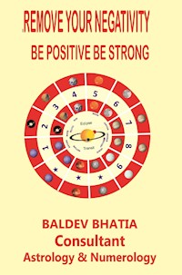 REMOVE YOUR NEGATIVITY - BALDEV BHATIA - E-Book