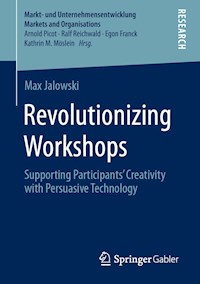 Revolutionizing Workshops - Max Jalowski - E-Book