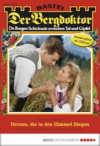 Der Bergdoktor 1878 - Andreas Kufsteiner - E-Book