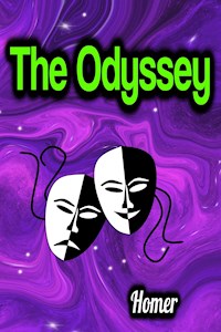 The Odyssey - Homer - E-Book