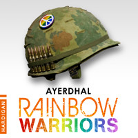 Rainbow Warriors - Ayerdhal - Hörbuch