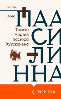 Тысяча Чертей пастора Хуусконена - Arto Paasilinna - E-Book
