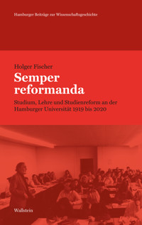 Semper reformanda - Holger Fischer - E-Book