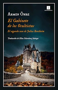 El Gabinete de los Ocultistas - Armin Ohri - E-Book