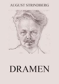 Dramen - August Strindberg - E-Book