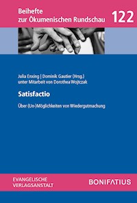 Satisfactio -  - E-Book