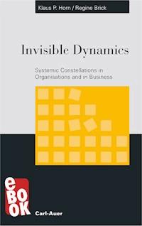 Invisible Dynamics - Klaus P Horn - E-Book