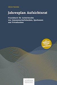 Jahresplan Aufsichtsrat - Ulrich Reichle - E-Book