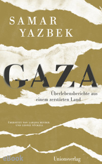 Gaza - Samar Yazbek - E-Book