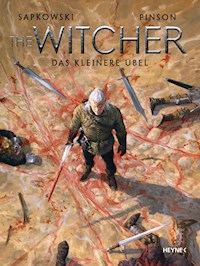 The Witcher Illustrated – Das kleinere Übel - Andrzej Sapkowski - E-Book