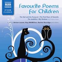 Favourite Poems For Children - Lewis Carroll - Hörbuch