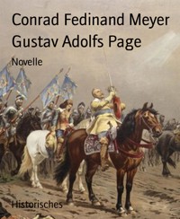 Gustav Adolfs Page - Conrad Fedinand Meyer - E-Book