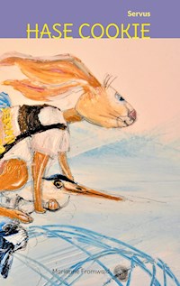 Hase Cookie - Marianne Fromwald - E-Book
